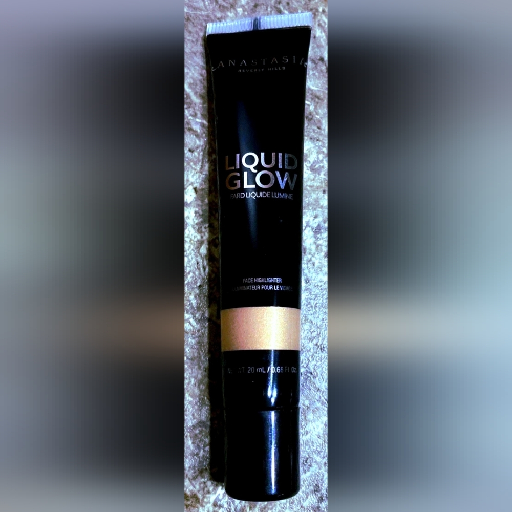 ANASTASIA BEVERLY HILLS OYSTER LIQUID GLOW PEARL HIGHLIGHTER FULL SIZE NEW